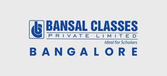 Bansal Classes Bangalore logo. Brand mark for the premier coaching institute for IIT JEE and NEET preparation.