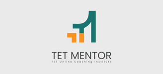 TET Mentor brand mark, symbolizing guidance and success in Teacher Eligibility Tests.